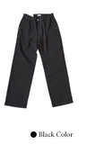 Winter Pintuck Cotton Pants