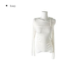 Ritz Unbalance Top Off T-Shirt