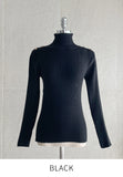 Loaem Epaulet Turtleneck Knit