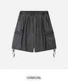 Nive Pigment Multi Cargo Bermuda Shorts