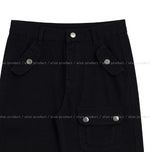 Edit Semi Bootcut Cargo Pants