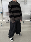 Hyper Mash Round Knit