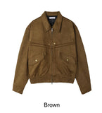 Lark Western Suede Jacket
