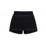 Week Banding Cotton Shorts