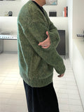 Clover mohair over cardigan