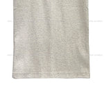 Teak stud cut ribbed sleeveless