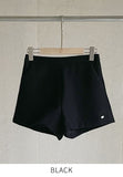 Merbo Tweed A-Line Short Pants