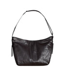 Debes Leather Crossbody Bag