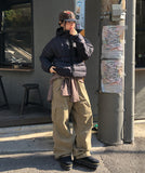 Carus Light Hooded Padding