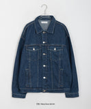 [unisex] Shohi Over Denim Jacket