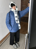 (Duck Down) LIGHT HOOD PADDED JACKET