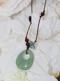 VINTAGE STONE NECKLACE