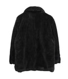 Ade Teddy Fur Jacket Coat