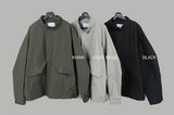 Cuff Field Jacket