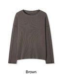 Teria Pigment Waffle T-Shirt