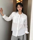 FLAP BIG POCKET SH