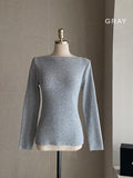 Teilra Boat Neck Knit