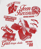 RECORDING TEE