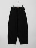 Ikkono Cotton Wide Pants