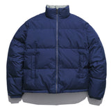 MIXIE REVERSIBLE DUCK DOWN SHORT PADDING