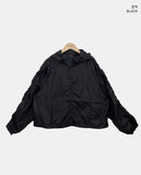 Timel See-through Windbreaker Zip-Up