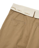 High Waist Oversized Pants