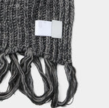 [wool20%] Ellie Bokashi Weaving Muffler