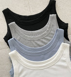 [Plan] Maybin Ribbed Sleeveless