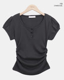 Larom Puff Short Sleeve T-shirt