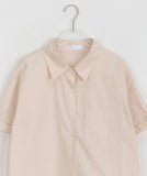 Tsuita Roll Up Pocket Short Sleeve Shirt