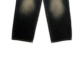 Carti Washing Wide Denim Pants
