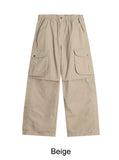 Diesel Wide Cargo Pants