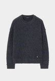 PANDORA BOUCLE PULLOVER KNIT