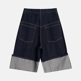 Frankie Selvage Bermuda Pants