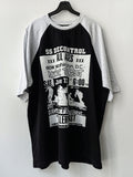 Dwell Control Raglan Short Sleeve