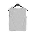 Serena Crop Sleeveless