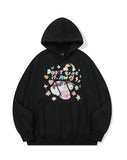 DTP CAKE CAT Hoodie