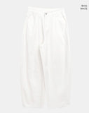 Croon Back Pocket Studded Cotton Pants
