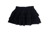 Ronya Cotton Frill Ribbon Banding Skirt Pants