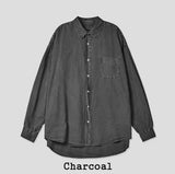 Rene Pigment Basic Shirt