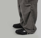 Logan golden cargo pants