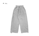 [Plan/Two Way] Nebo Side Pin Tuck Training Pants