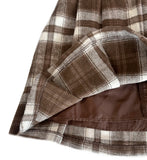 Happy pleats skirt