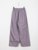 Mring Parachute String Banding Pants