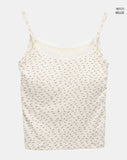 Flor Flower Cap Sleeveless