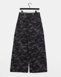 Mullick Military Wide Pants