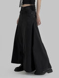 RAF MAXI COTTON LONG SKIRT