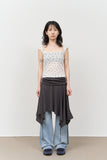 (W) Bell Skirt
