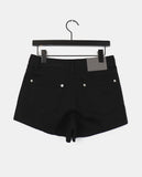 Atel Stud Point Shorts Short Pants