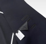L'Obrey Single Linen Blazer